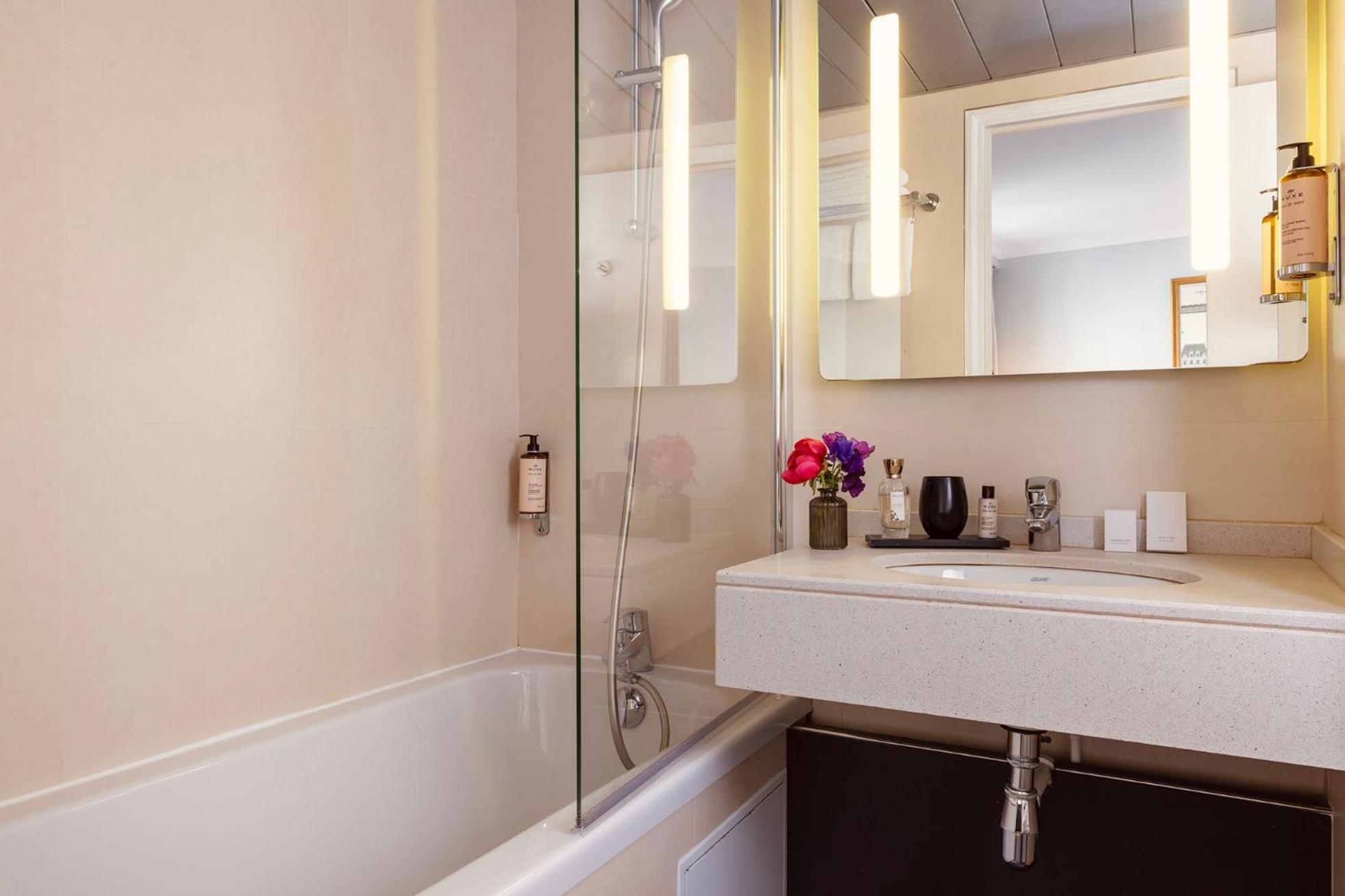 Madeleine Plaza Hotel Parijs