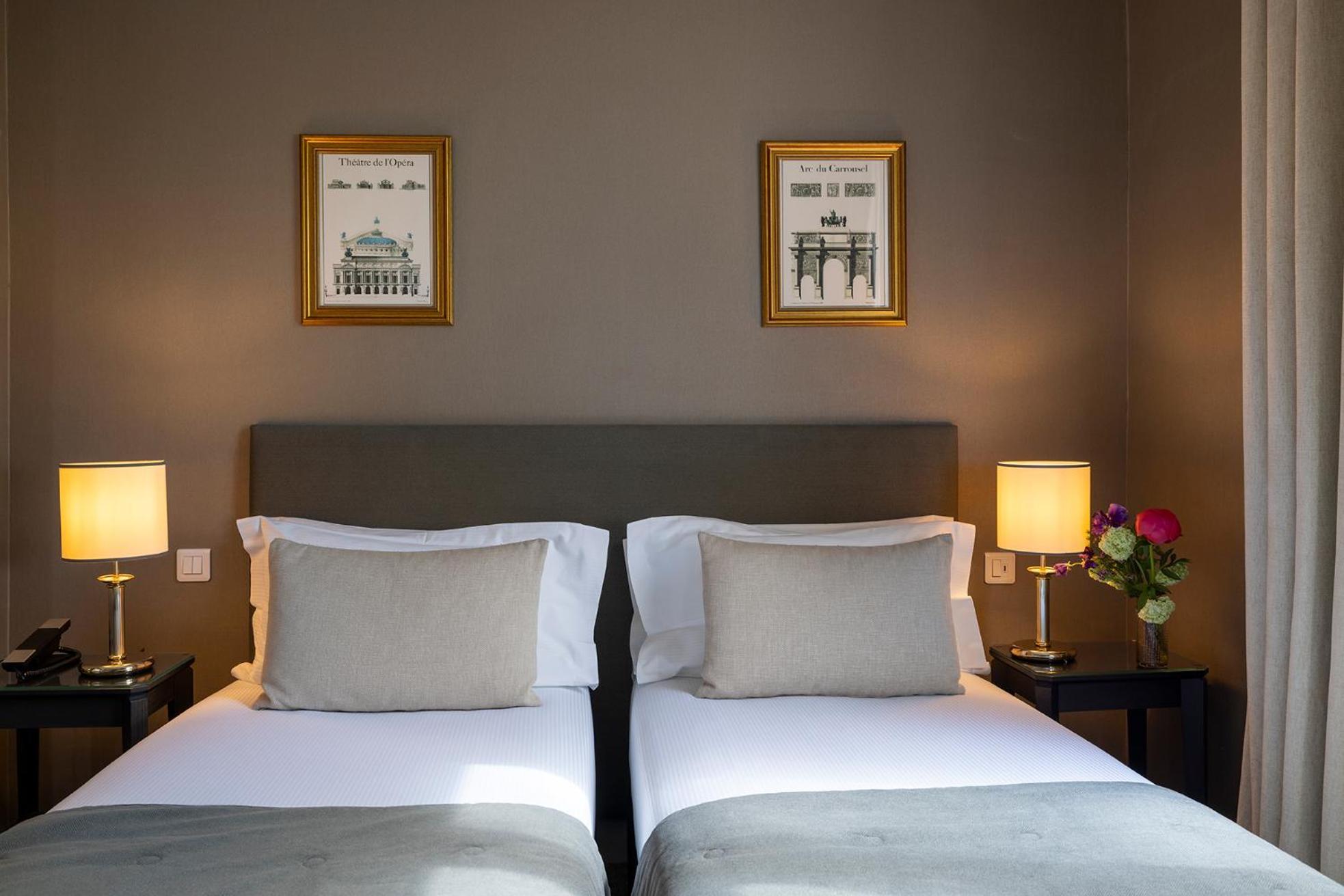 Madeleine Plaza Hotel Parijs